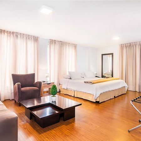 Lloyds Apartasuites Parque 93 Bogotá Exteriér fotografie