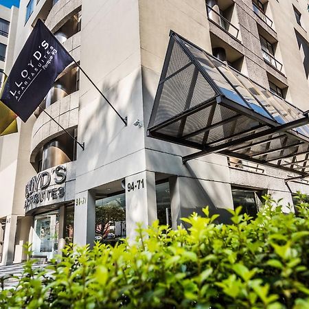 Lloyds Apartasuites Parque 93 Bogotá Exteriér fotografie