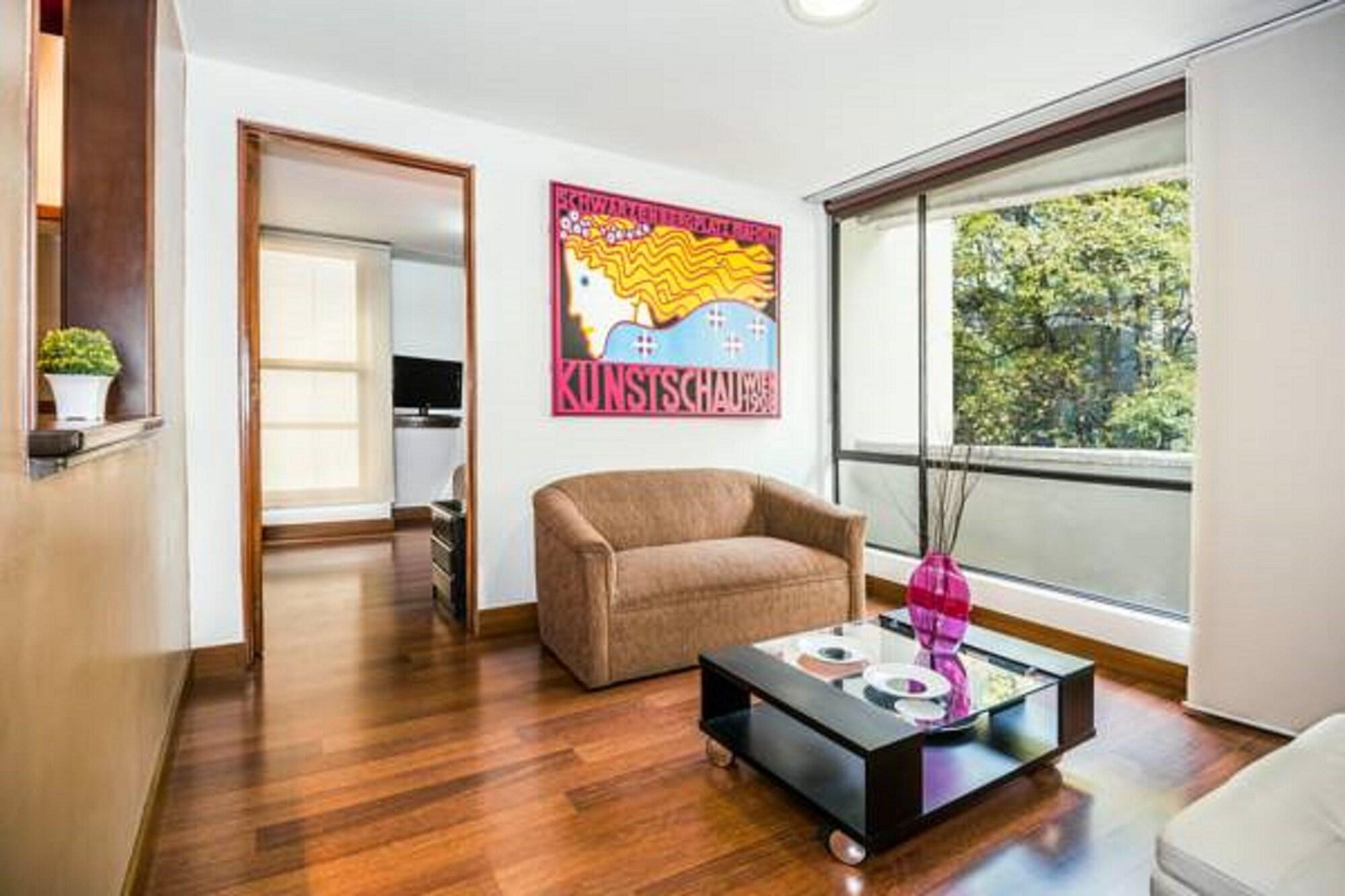 Lloyds Apartasuites Parque 93 Bogotá Exteriér fotografie