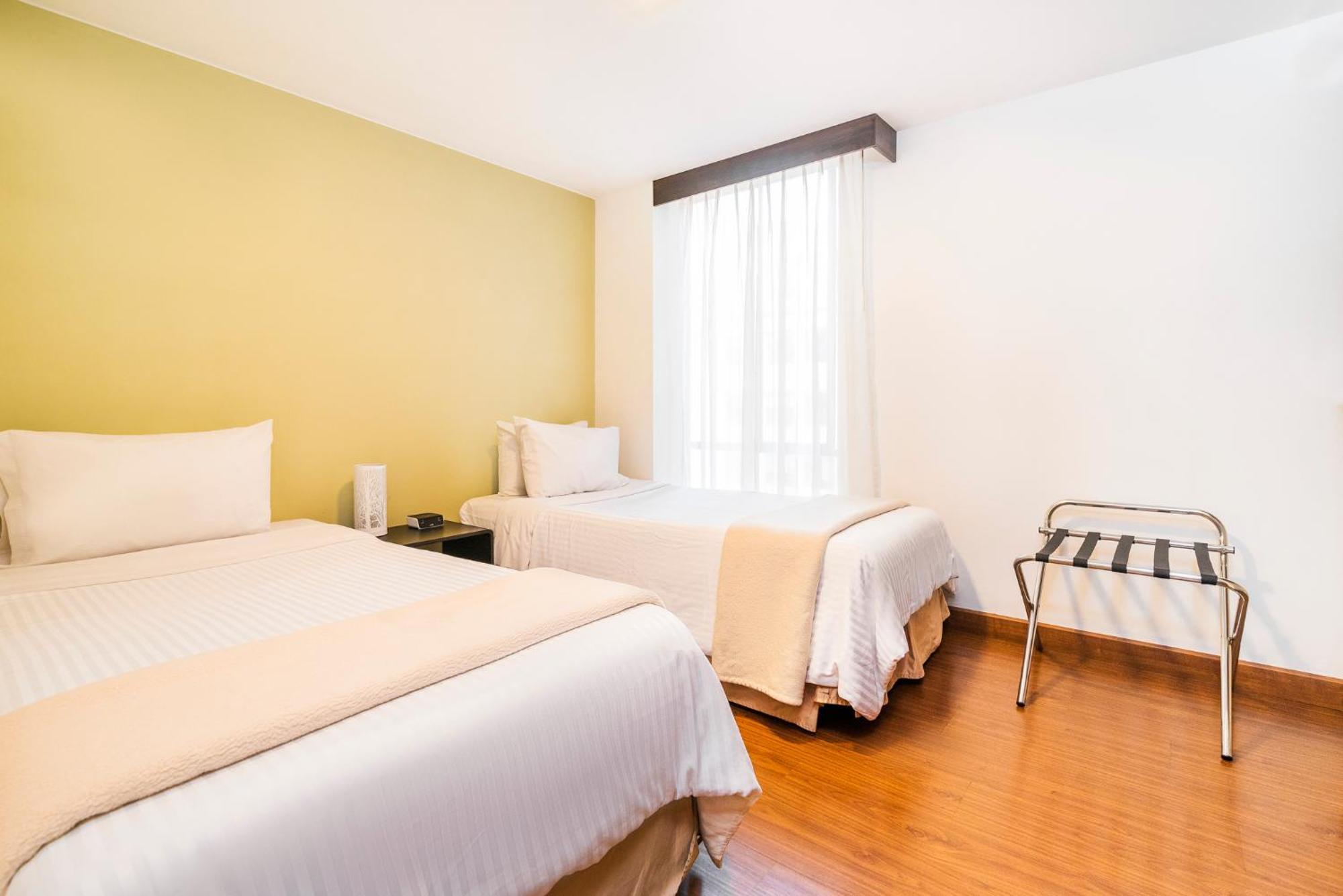 Lloyds Apartasuites Parque 93 Bogotá Exteriér fotografie