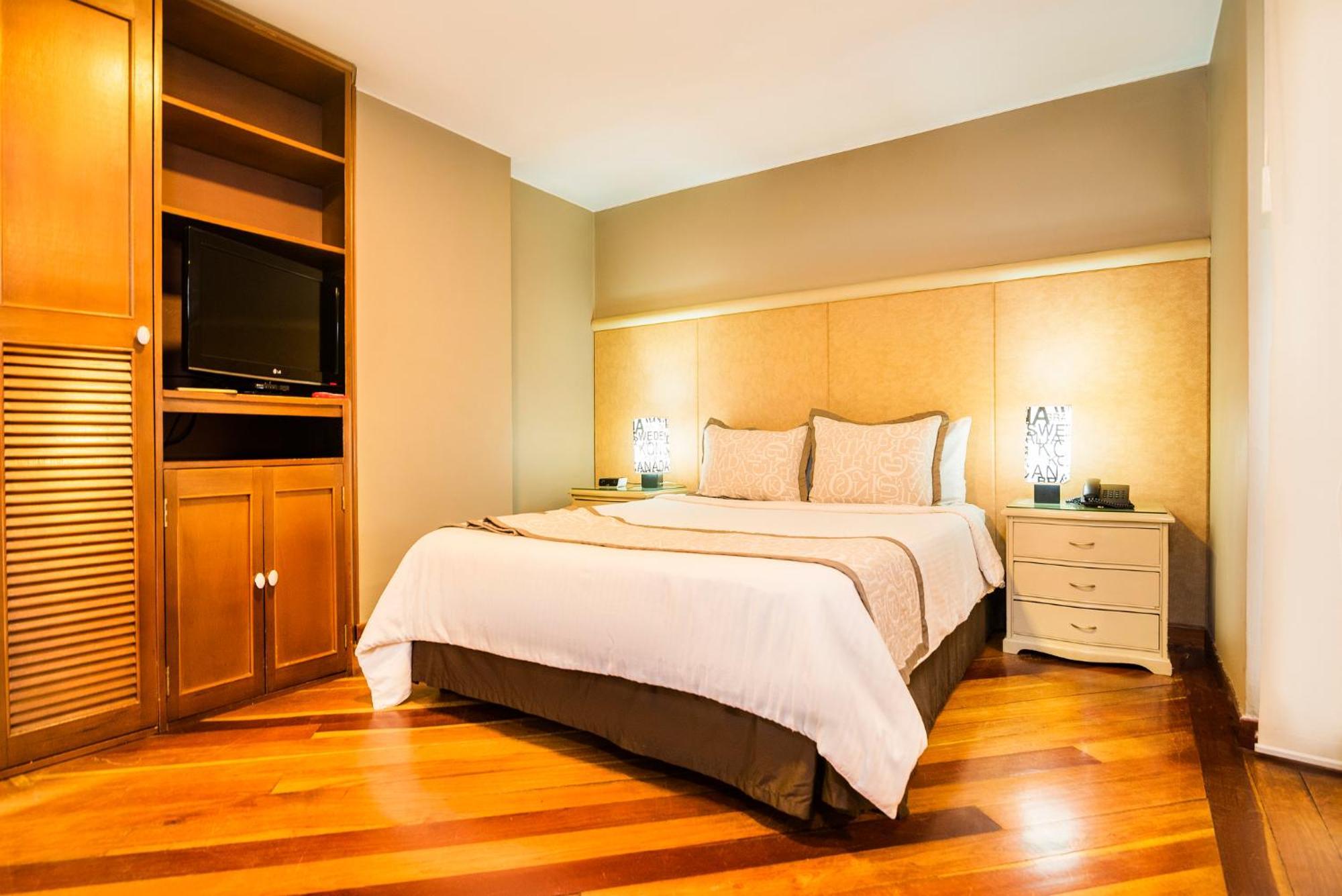 Lloyds Apartasuites Parque 93 Bogotá Exteriér fotografie
