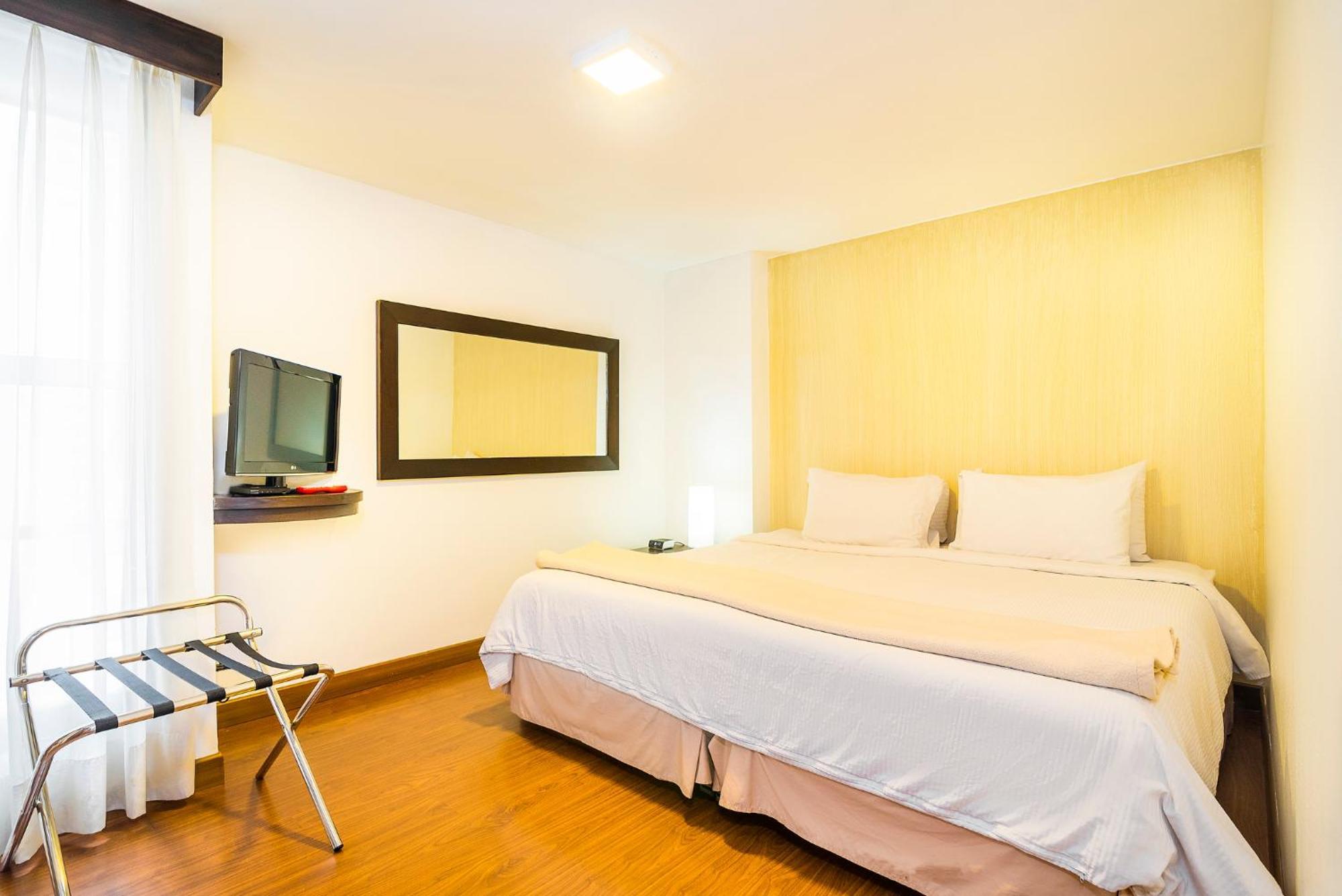 Lloyds Apartasuites Parque 93 Bogotá Exteriér fotografie