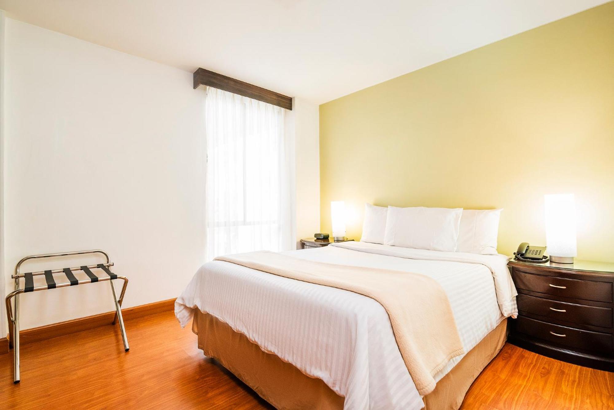Lloyds Apartasuites Parque 93 Bogotá Exteriér fotografie
