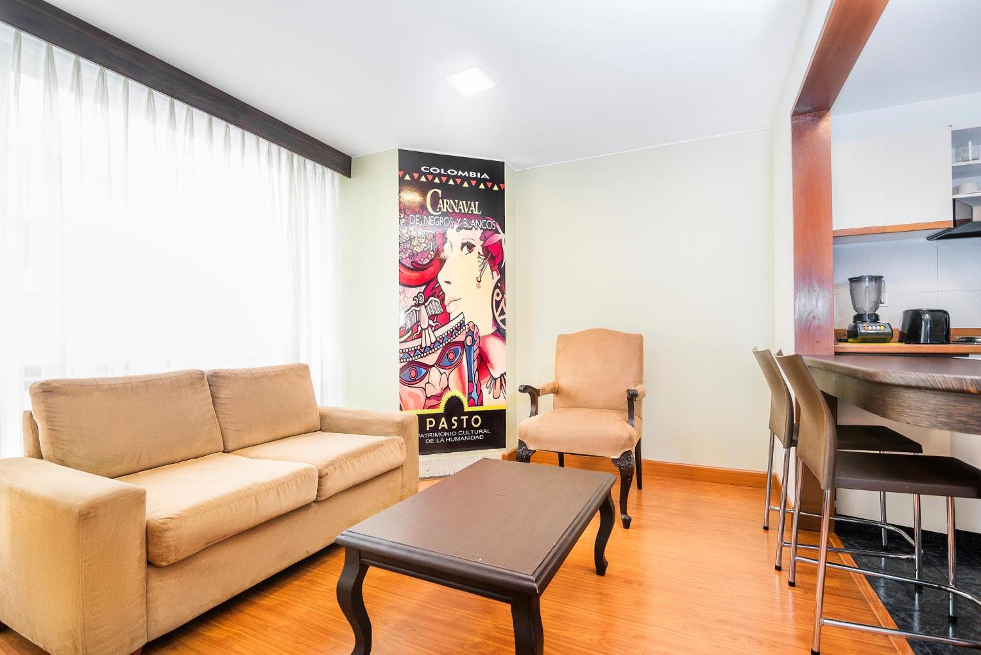 Lloyds Apartasuites Parque 93 Bogotá Exteriér fotografie