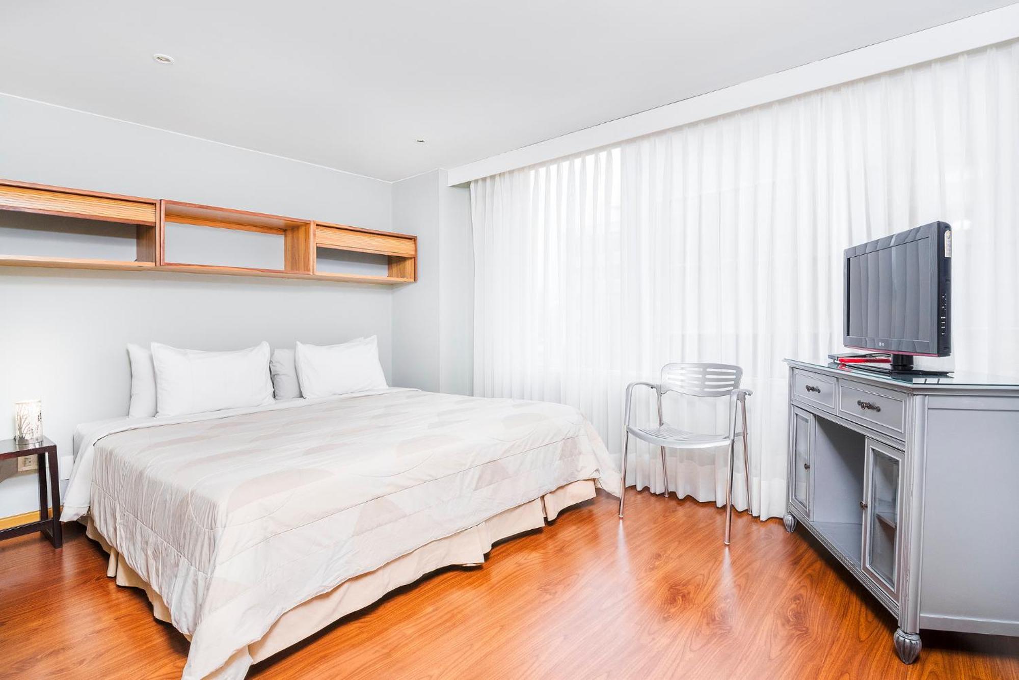 Lloyds Apartasuites Parque 93 Bogotá Exteriér fotografie