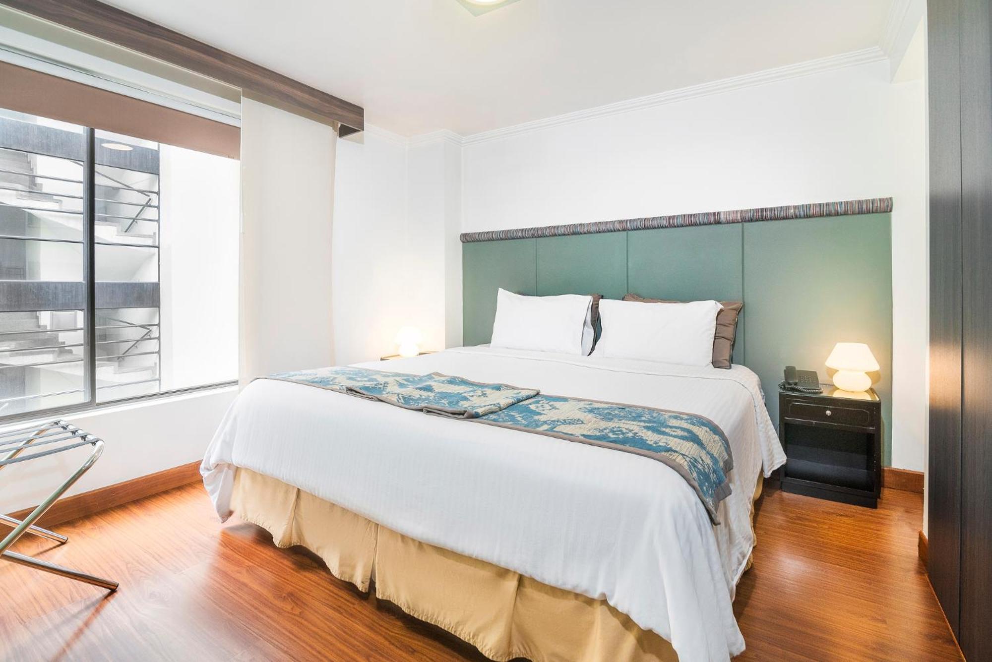 Lloyds Apartasuites Parque 93 Bogotá Exteriér fotografie