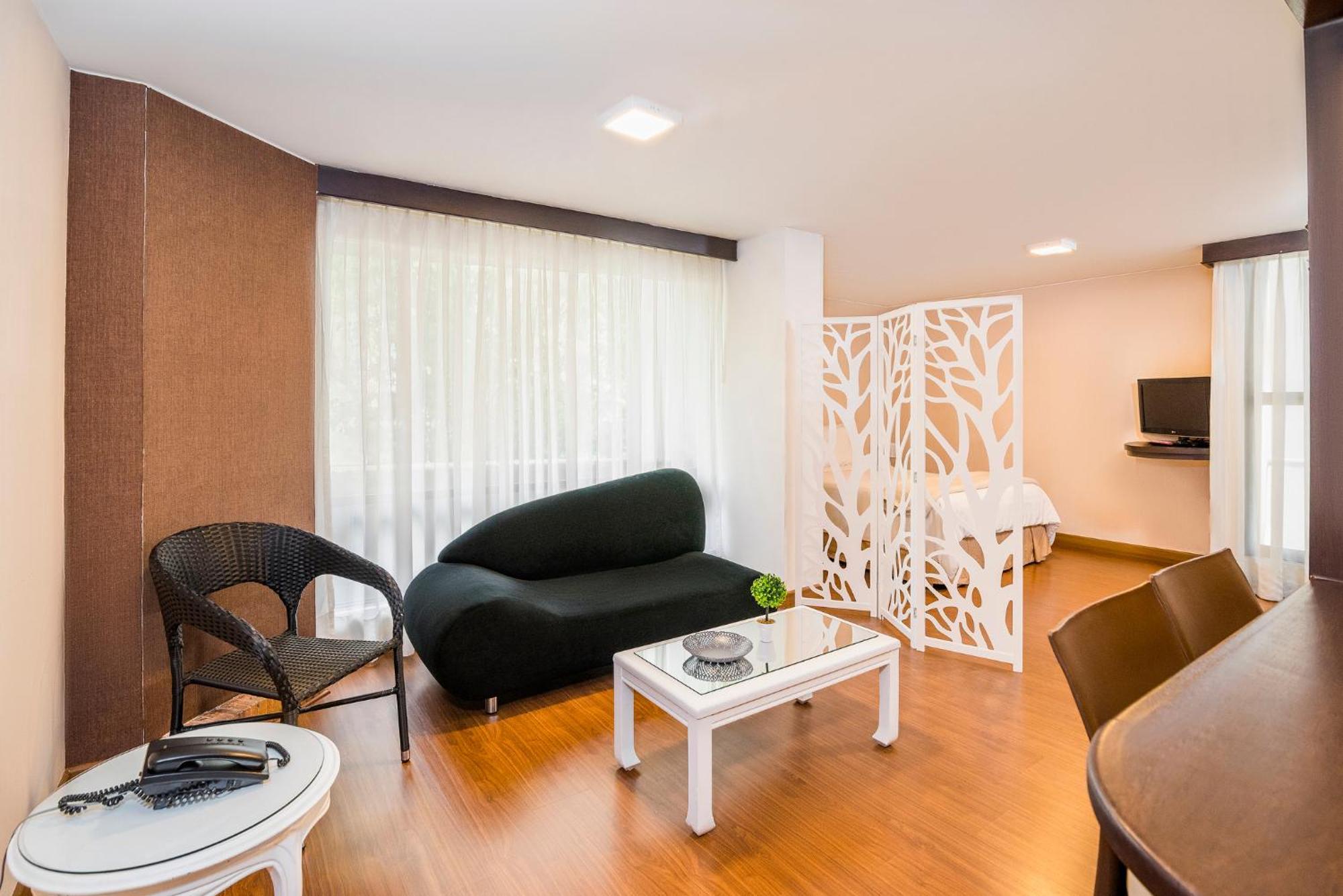 Lloyds Apartasuites Parque 93 Bogotá Exteriér fotografie