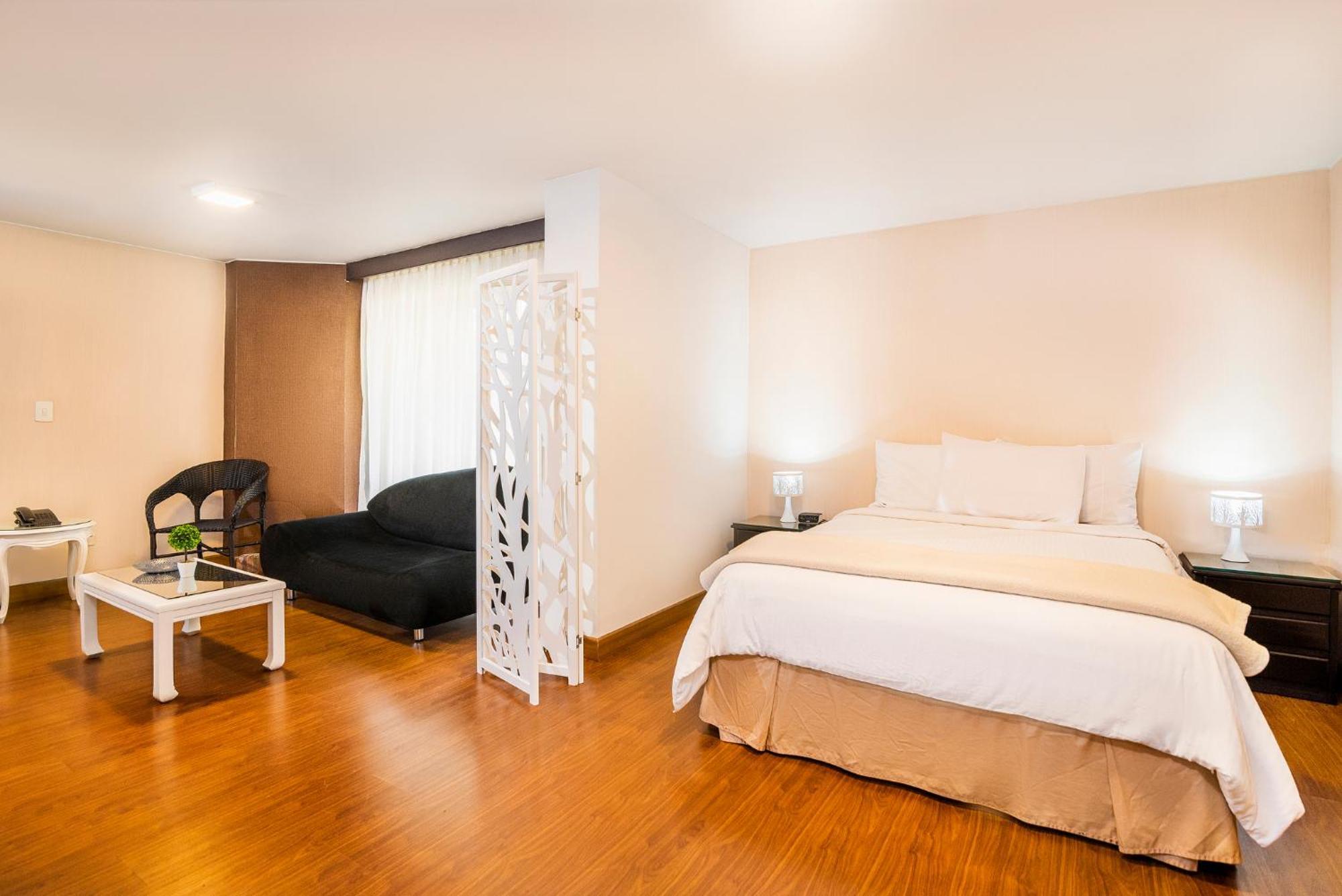 Lloyds Apartasuites Parque 93 Bogotá Exteriér fotografie