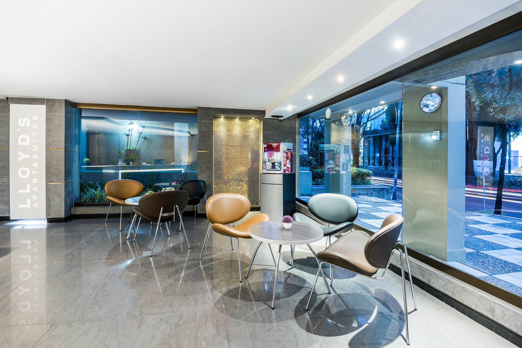 Lloyds Apartasuites Parque 93 Bogotá Exteriér fotografie