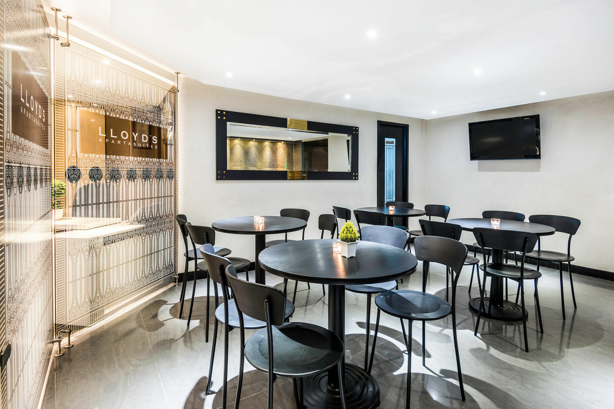 Lloyds Apartasuites Parque 93 Bogotá Exteriér fotografie