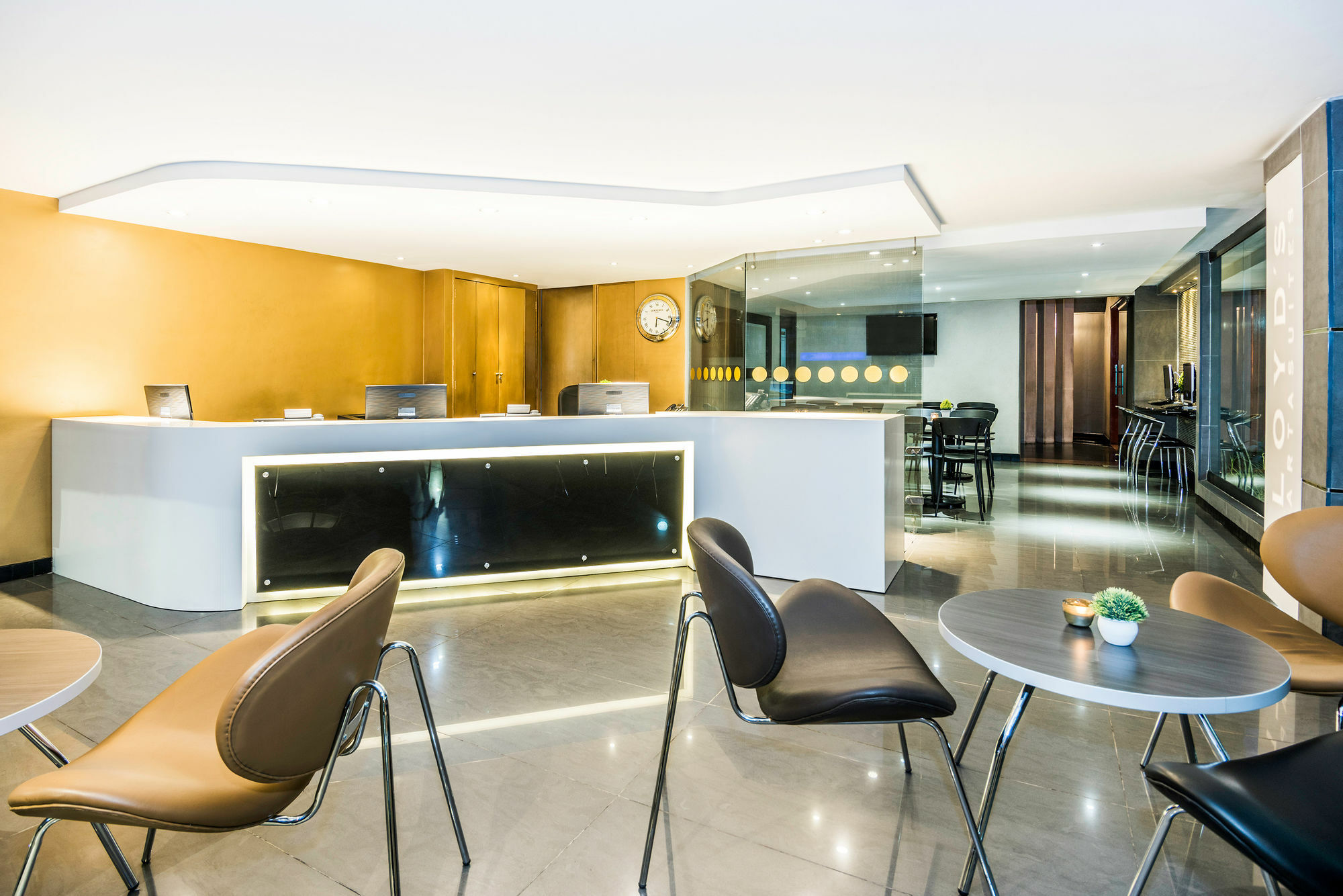Lloyds Apartasuites Parque 93 Bogotá Exteriér fotografie