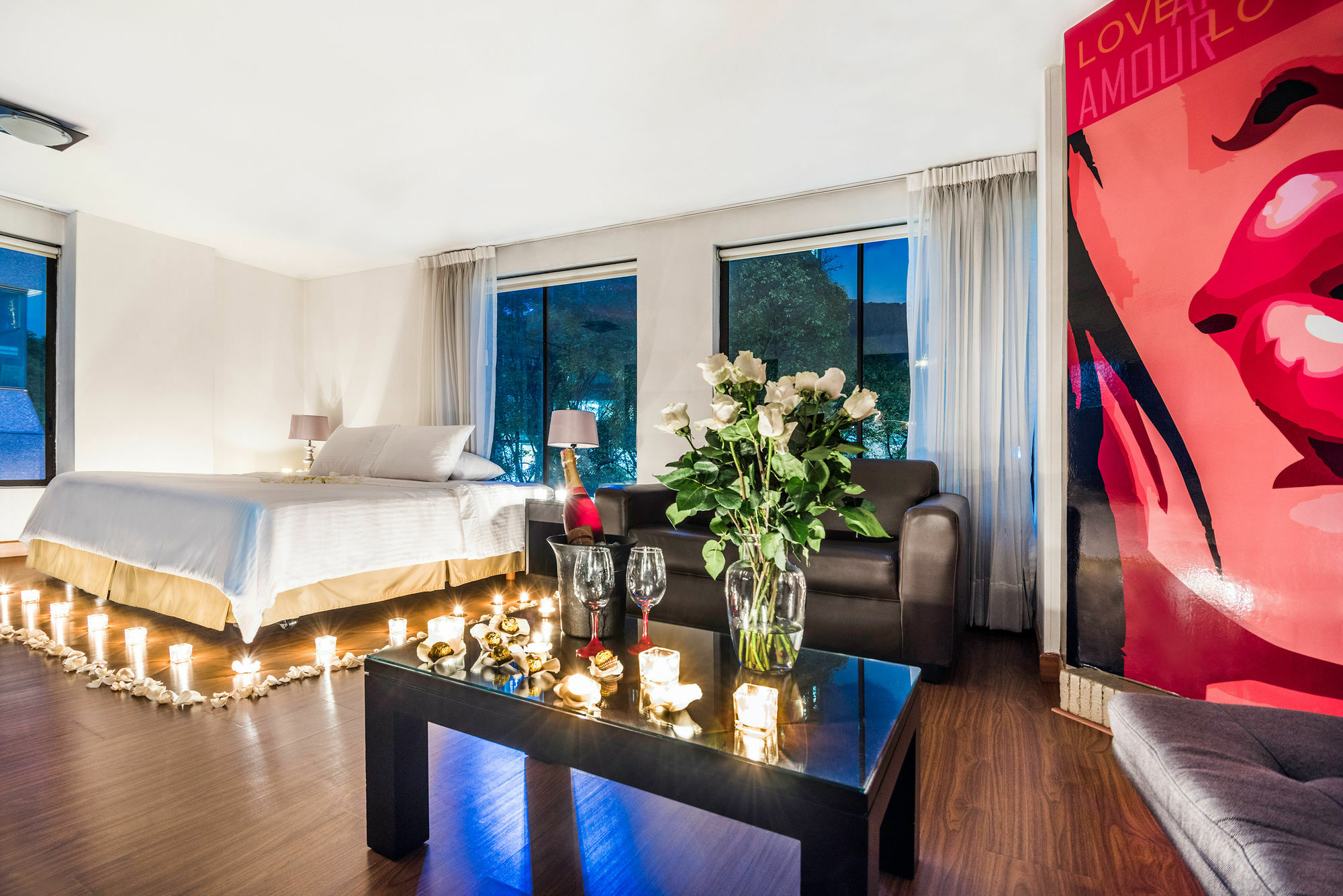 Lloyds Apartasuites Parque 93 Bogotá Exteriér fotografie