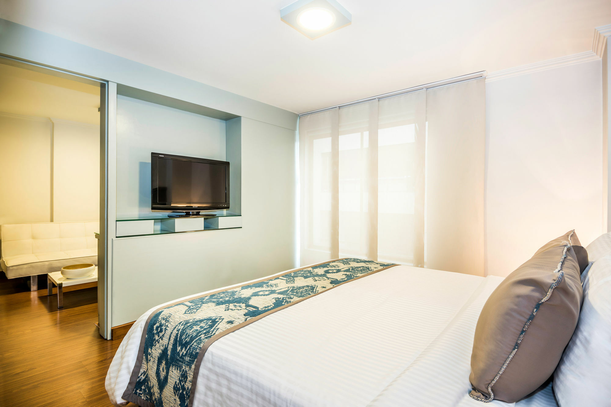 Lloyds Apartasuites Parque 93 Bogotá Exteriér fotografie